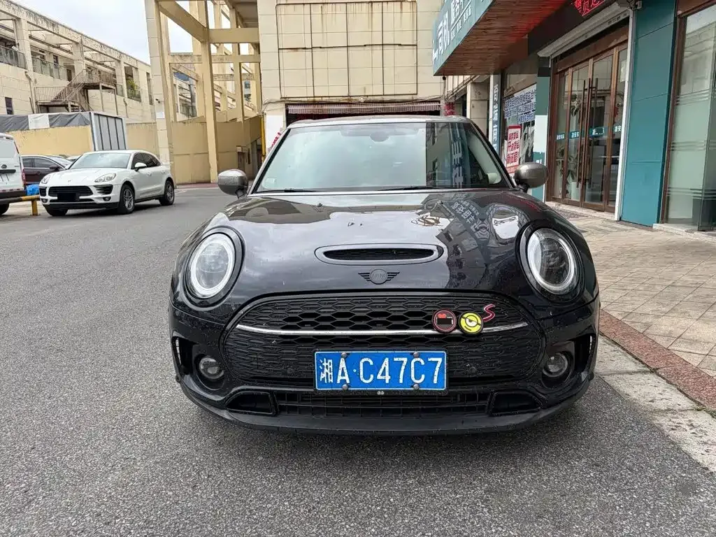 MINI Clubman — фото 8
