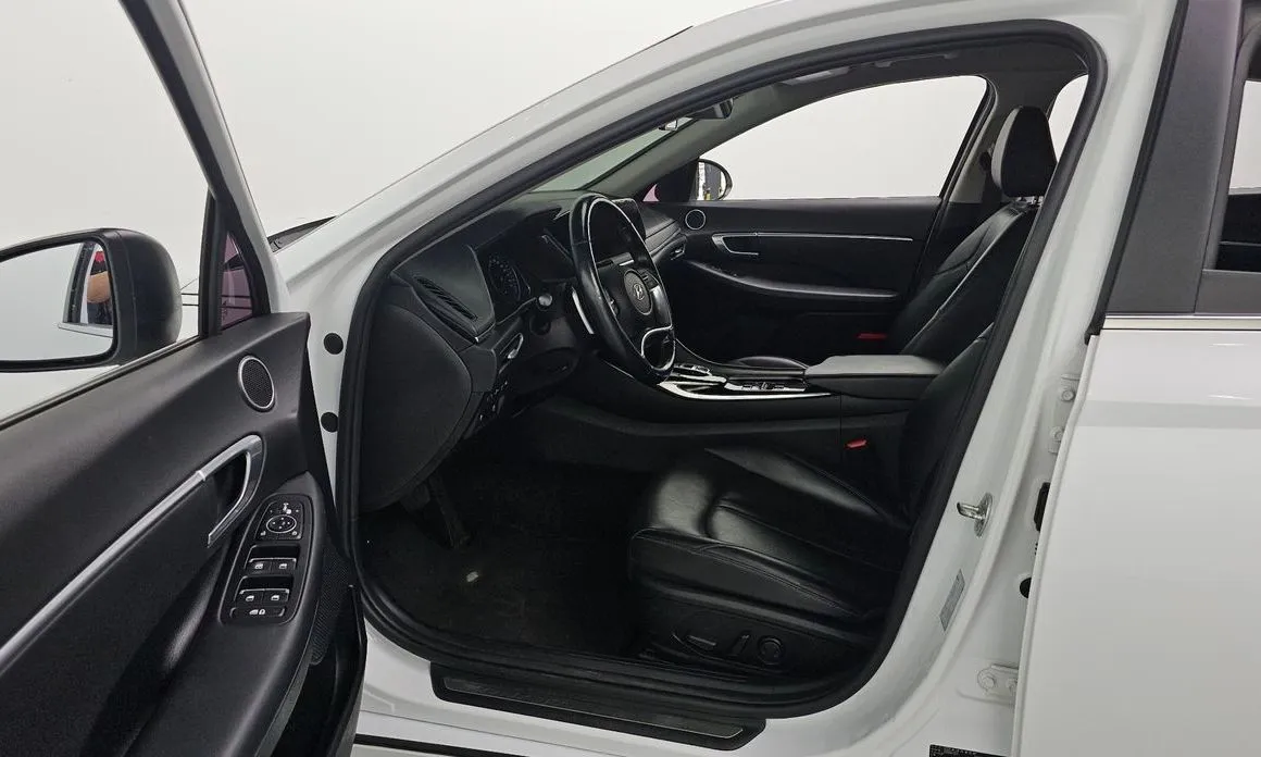 Hyundai Sonata 2021 из KR, фото 9