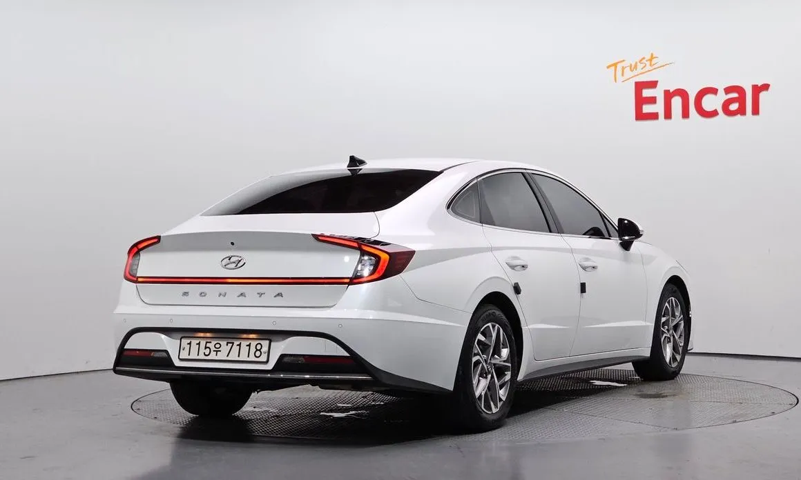 Hyundai Sonata 2021 из KR, фото 4