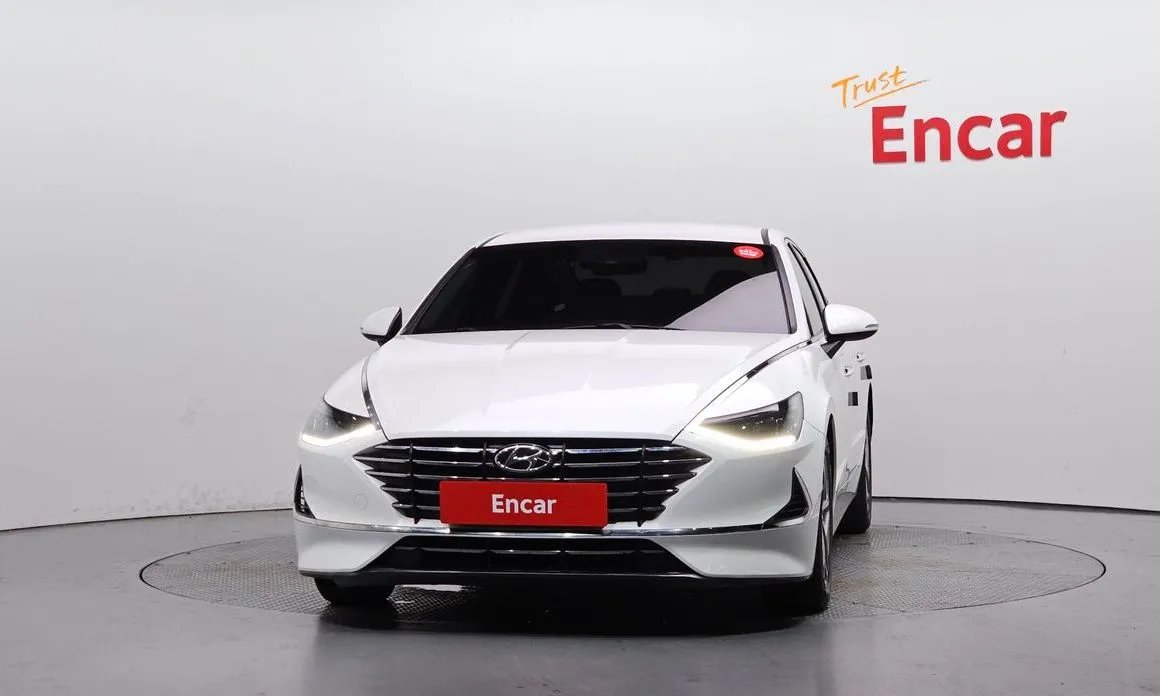 Hyundai Sonata 2021 из KR, фото 2