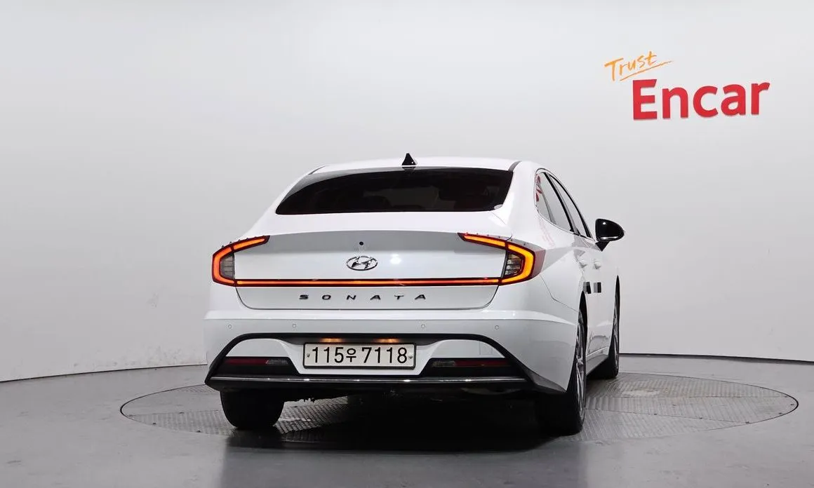 Hyundai Sonata 2021 из KR, фото 3