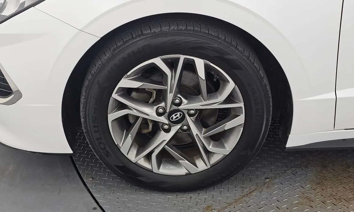 Hyundai Sonata 2021 из KR, фото 6