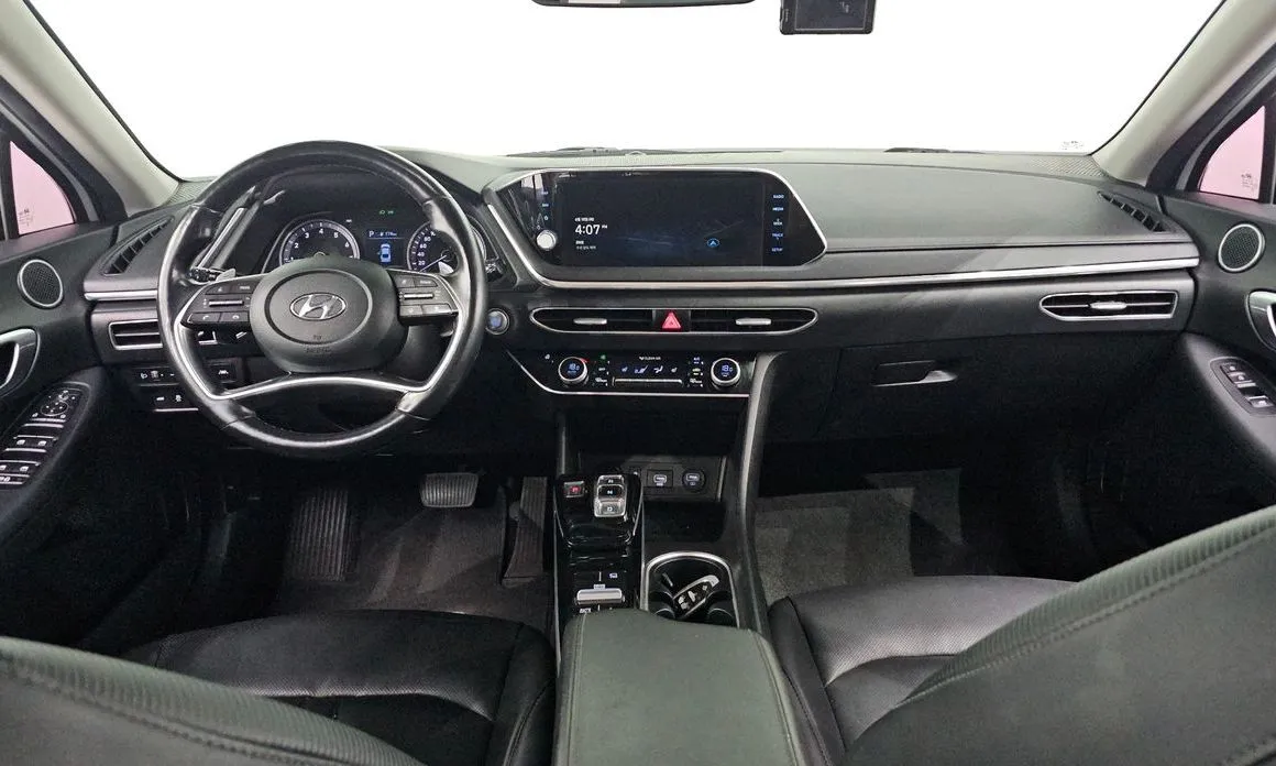 Hyundai Sonata 2021 из KR, фото 7