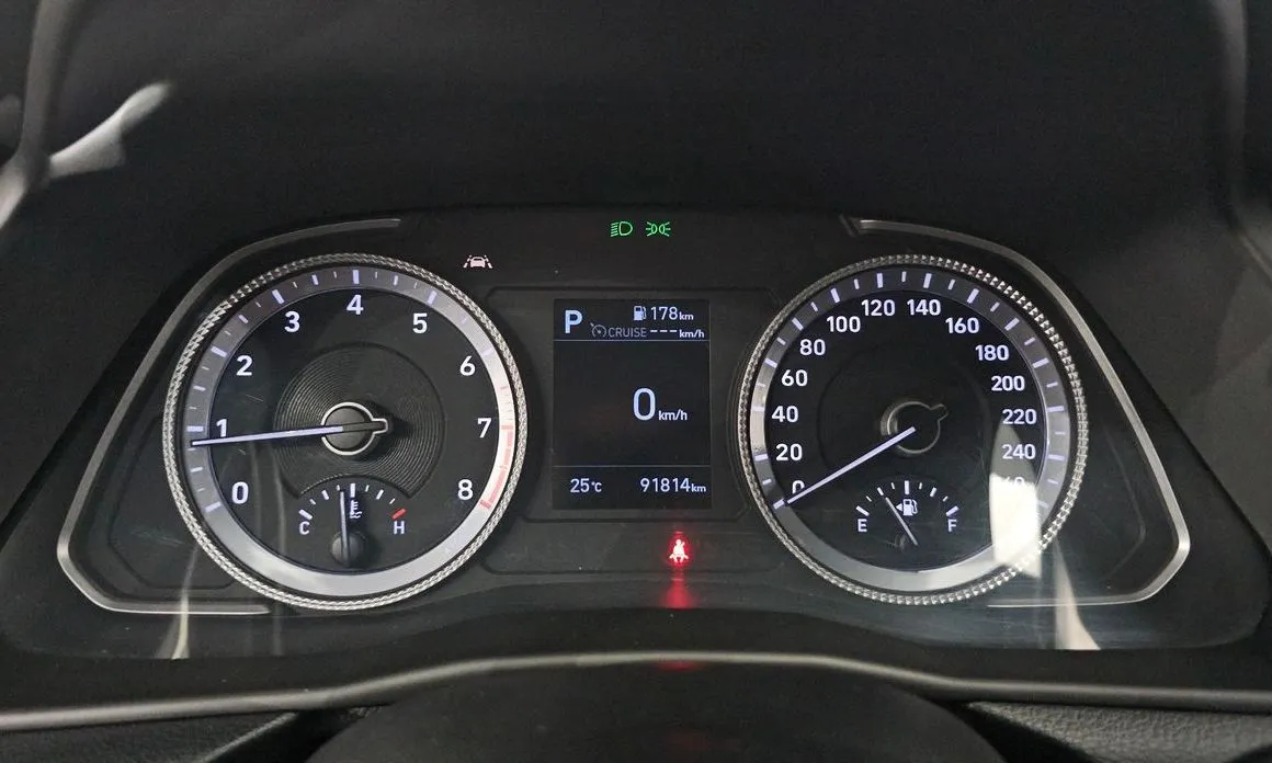 Hyundai Sonata 2021 из KR, фото 8