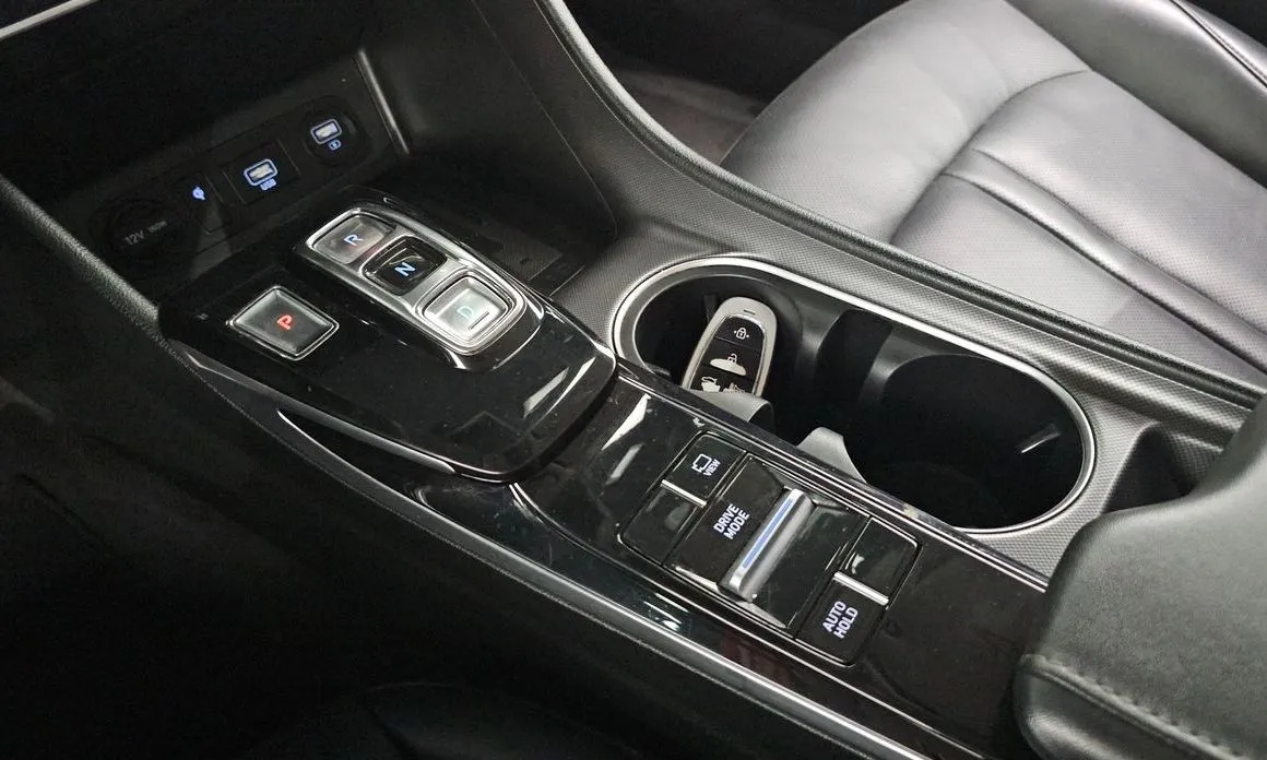 Hyundai Sonata 2021 из KR, фото 10