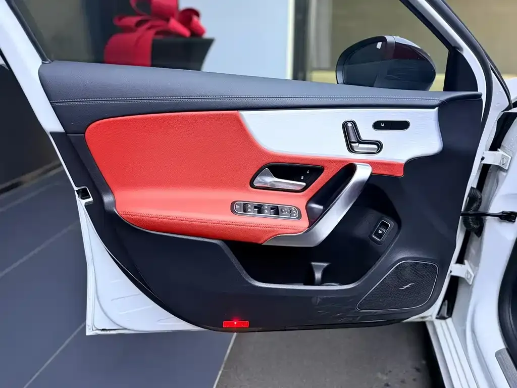 Mercedes-Benz A-Class AMG — фото 7