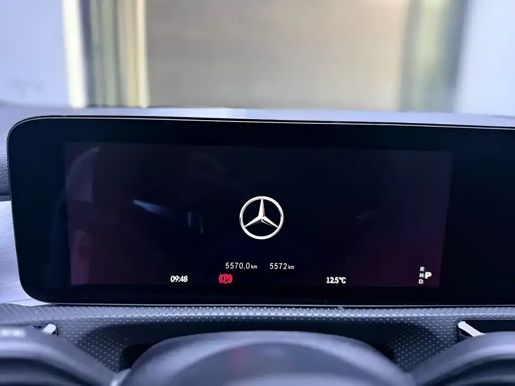 Mercedes-Benz A-Class AMG — фото 2