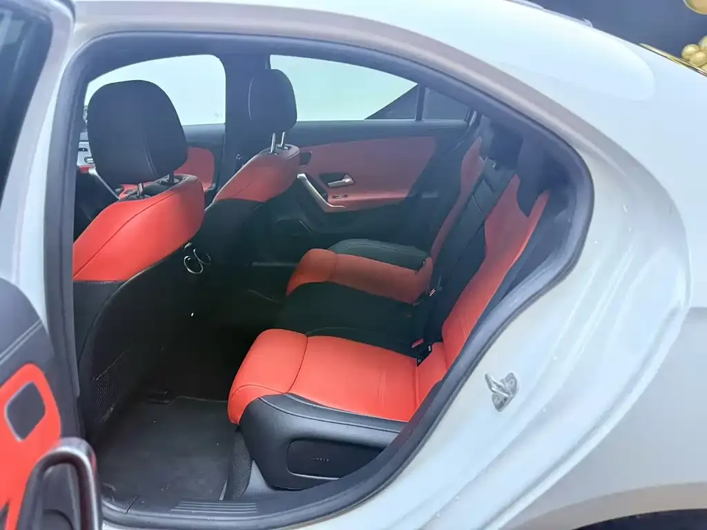 Mercedes-Benz A-Class AMG — фото 4