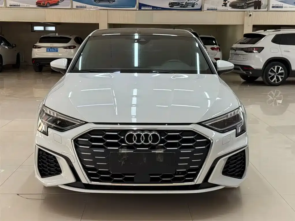 Audi A3 — фото 5