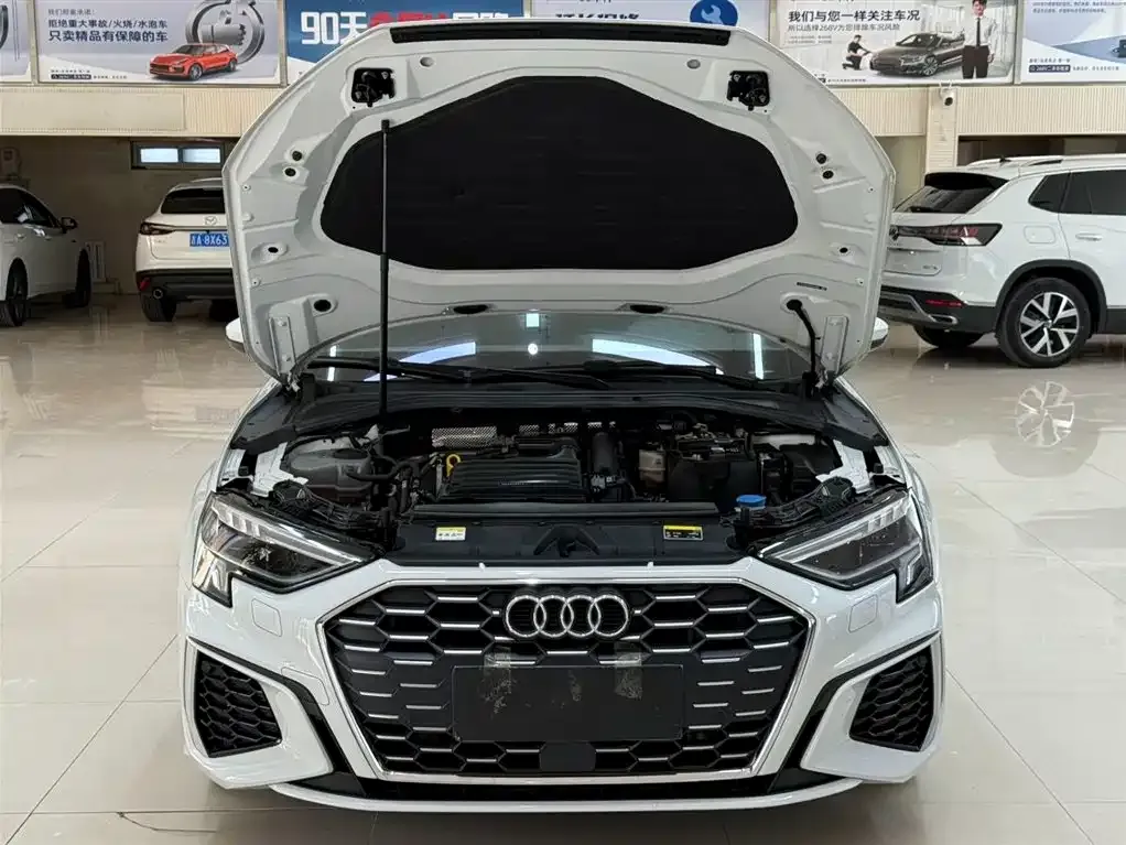 Audi A3 — фото 6