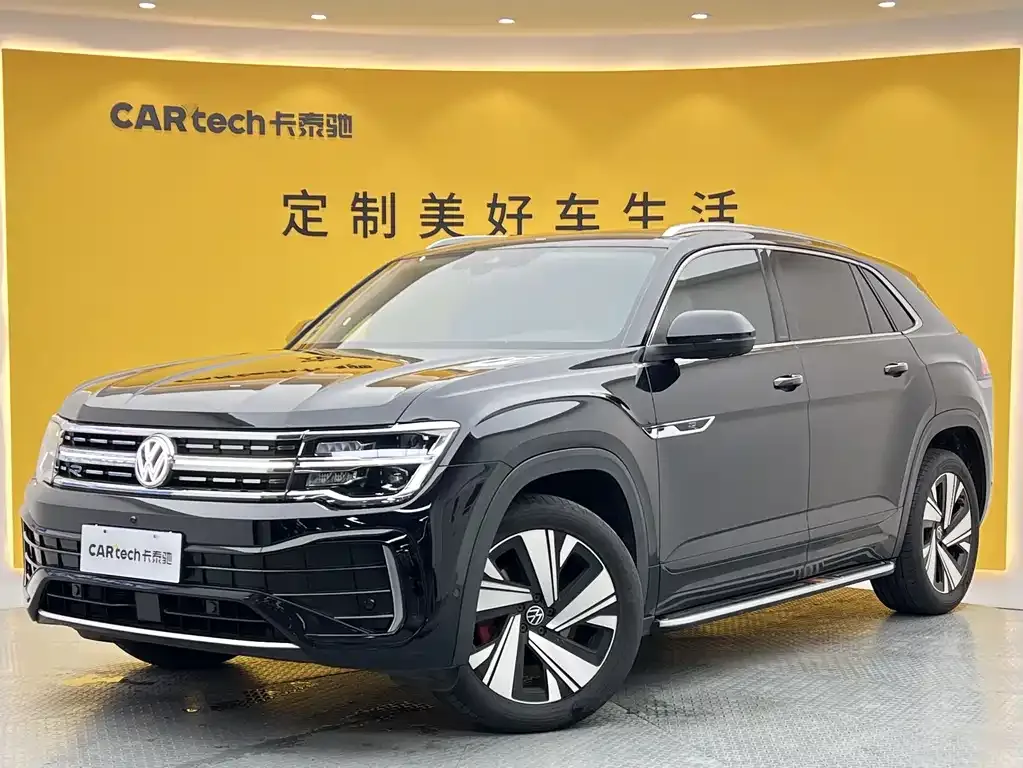 Volkswagen Teramont X