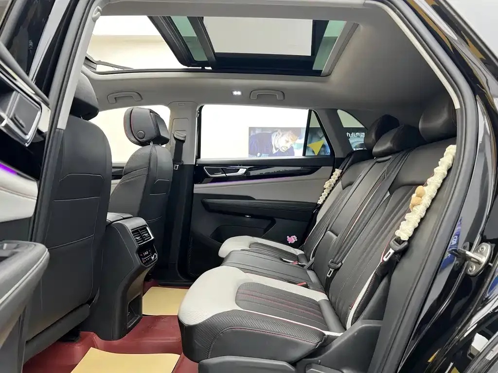 Volkswagen Teramont X 2024 из CN, фото 10