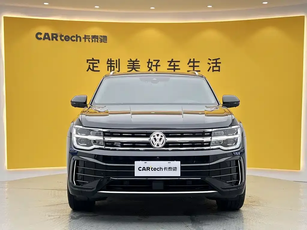 Volkswagen Teramont X 2024 из CN, фото 2
