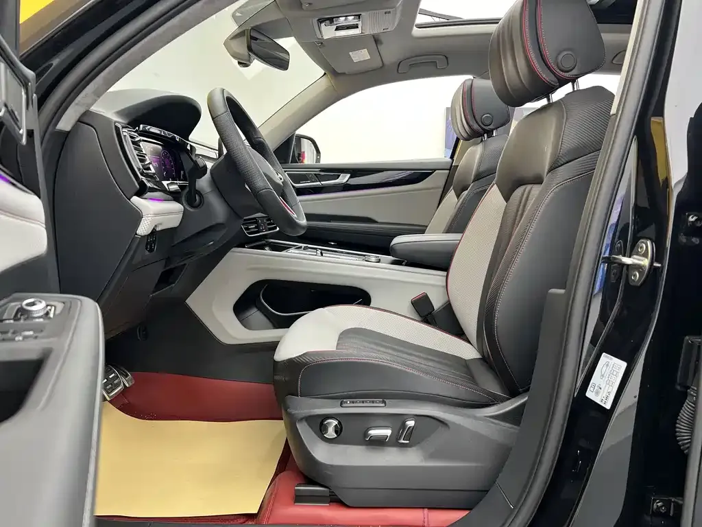 Volkswagen Teramont X 2024 из CN, фото 6