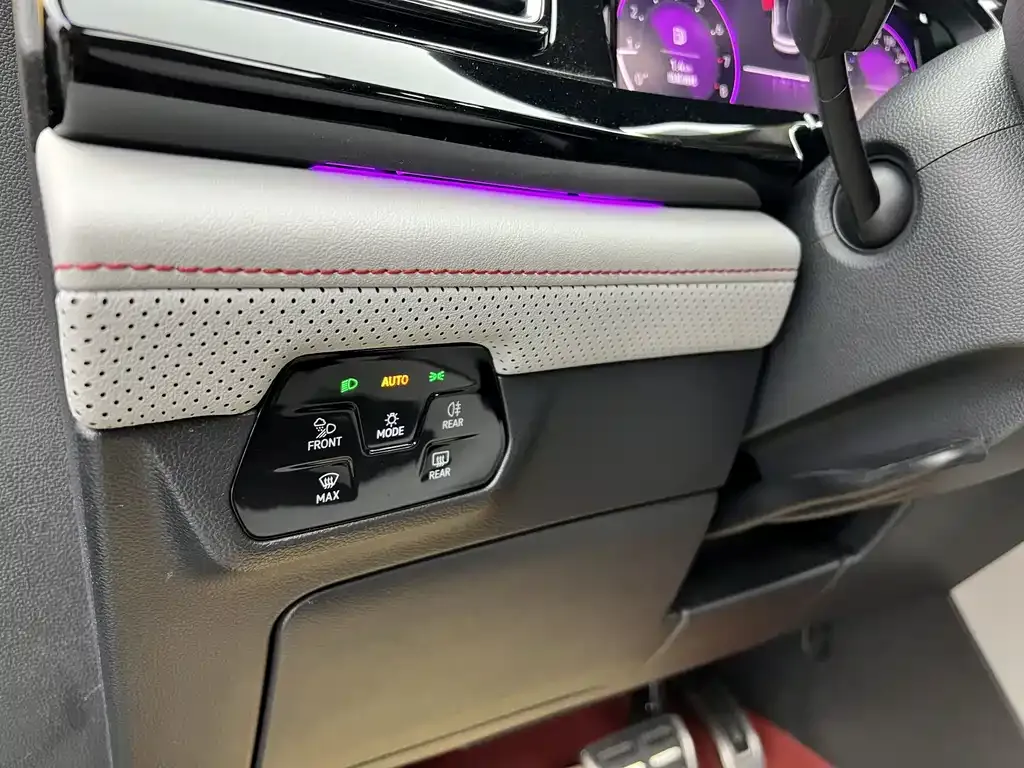 Volkswagen Teramont X 2024 из CN, фото 5