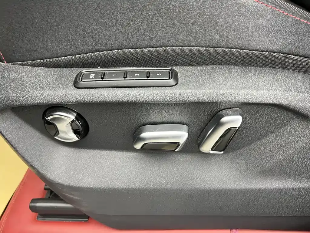 Volkswagen Teramont X 2024 из CN, фото 9