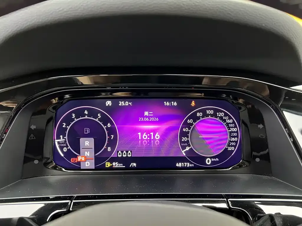Volkswagen Teramont X 2024 из CN, фото 3