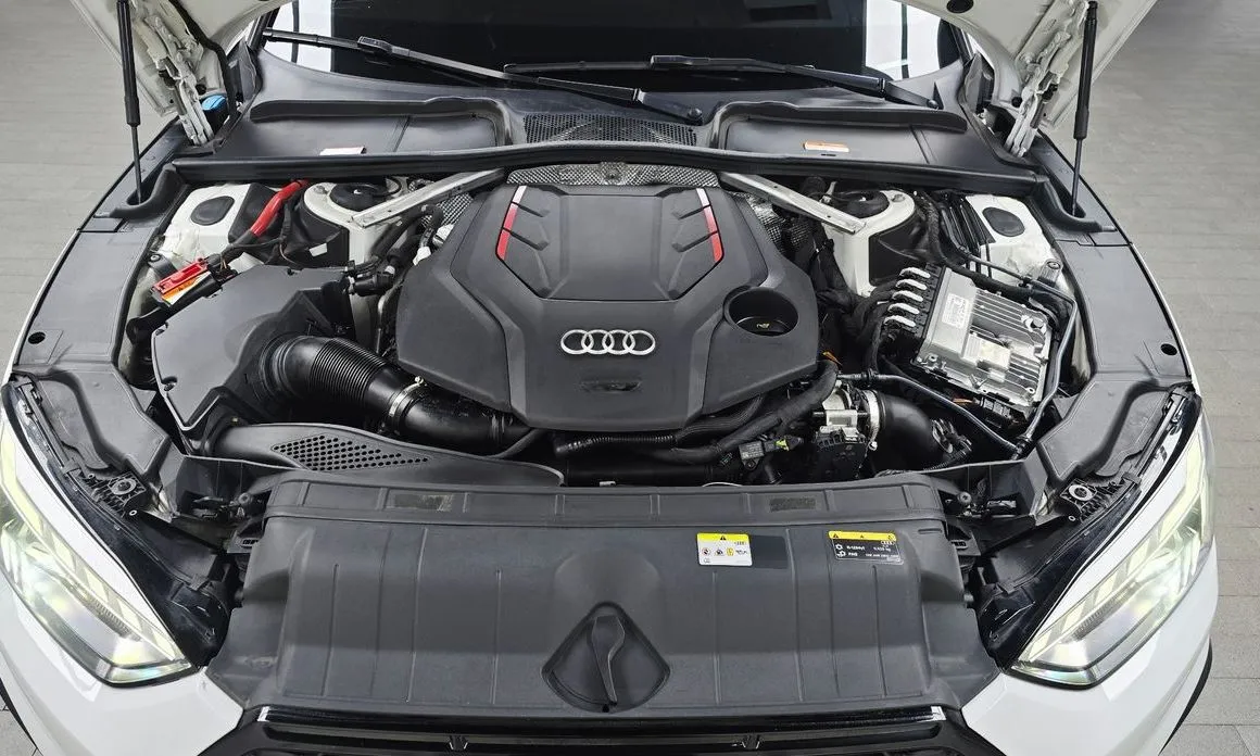 Audi S5 2021 из KR, фото 10