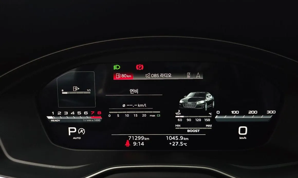 Audi S5 2021 из KR, фото 4