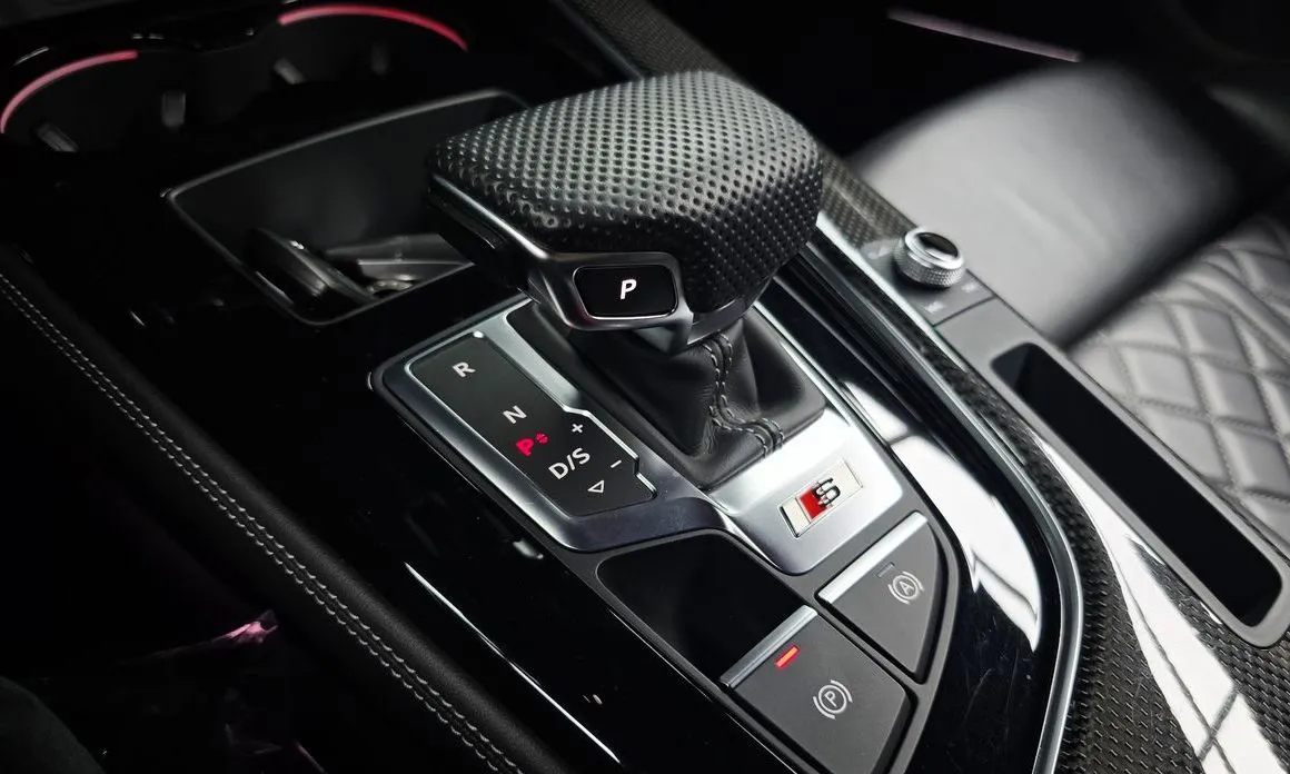 Audi S5 2021 из KR, фото 8