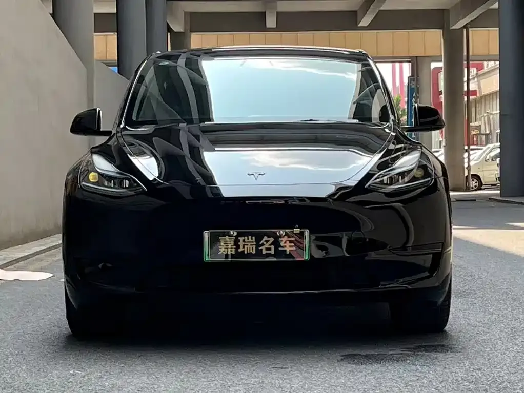Tesla Model Y — фото 5