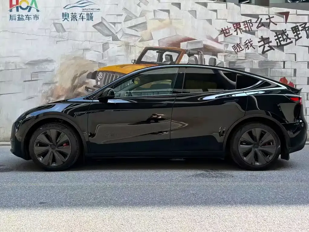 Tesla Model Y — фото 8