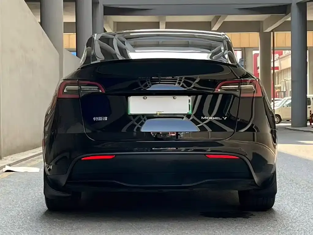 Tesla Model Y — фото 6