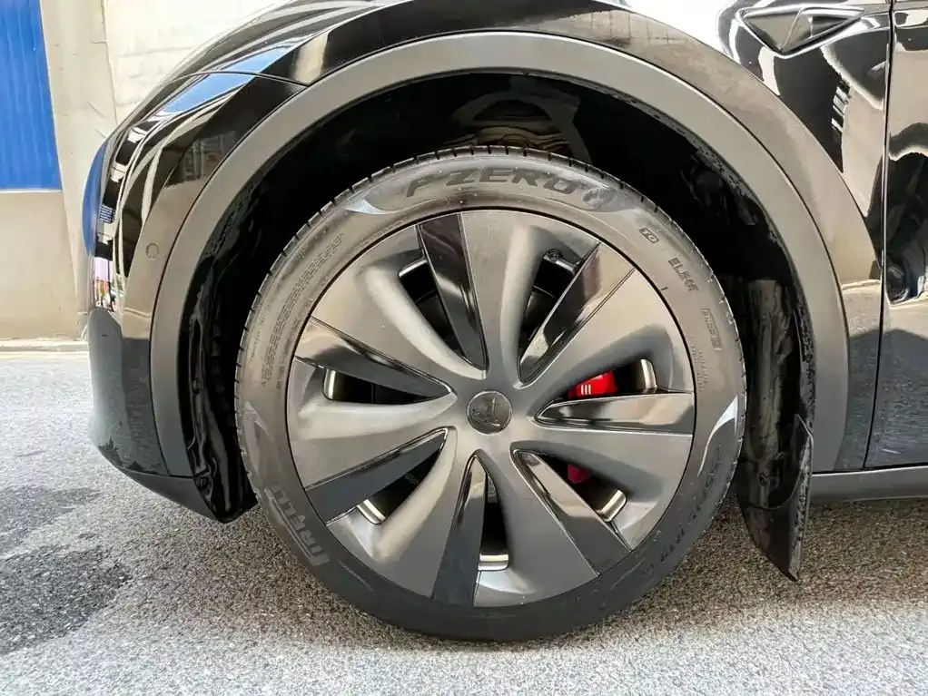 Tesla Model Y — фото 10