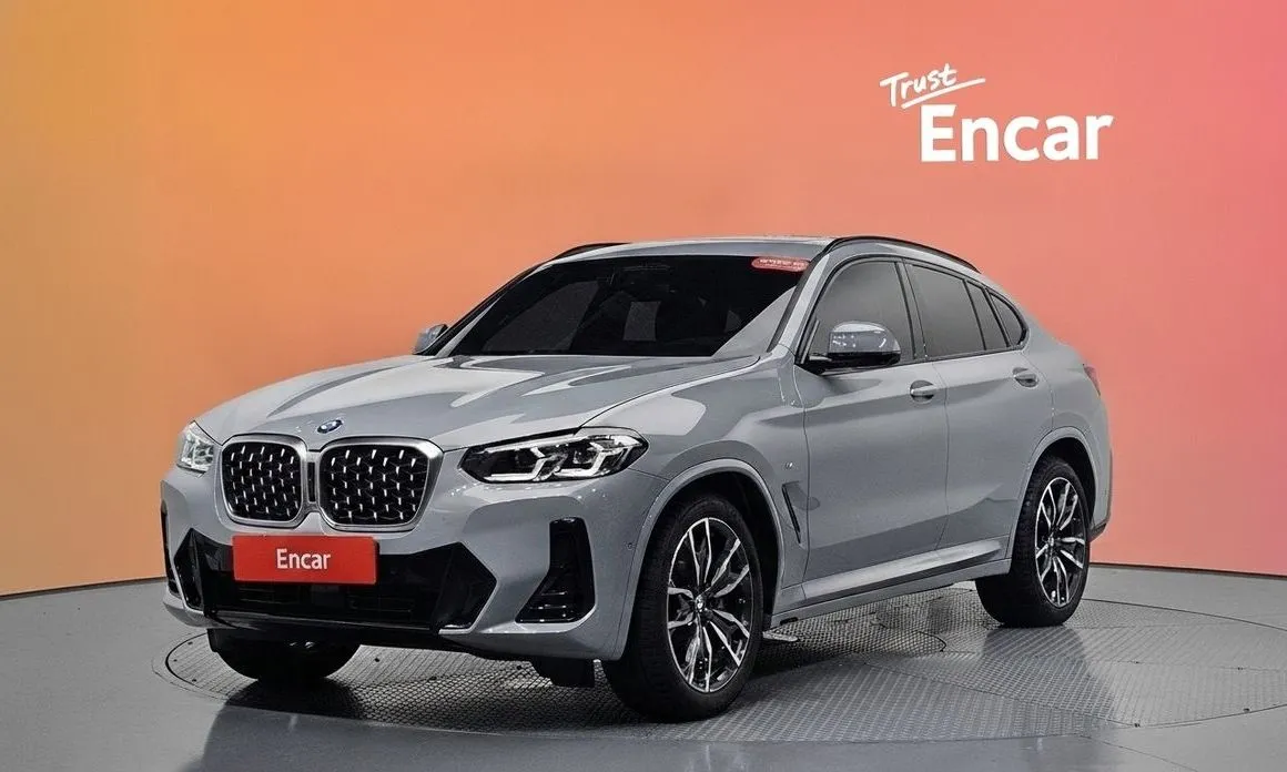 BMW X4 — фото 1