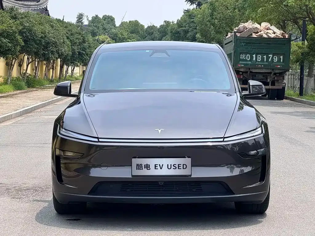 Tesla Model Y — фото 10