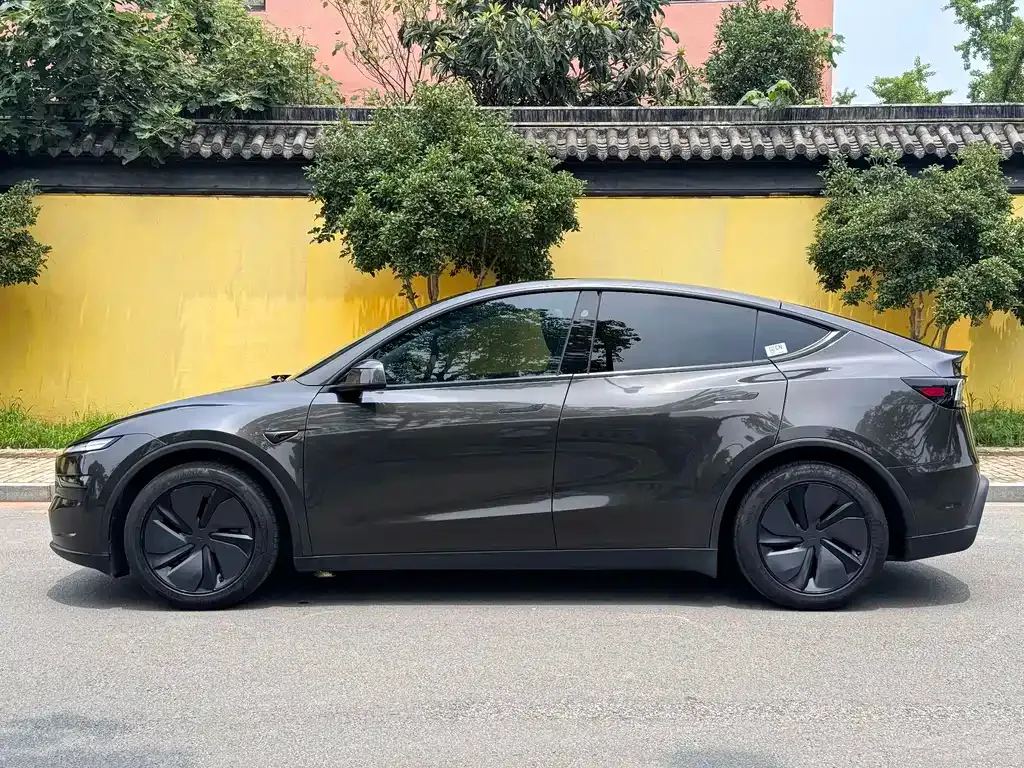 Tesla Model Y — фото 5