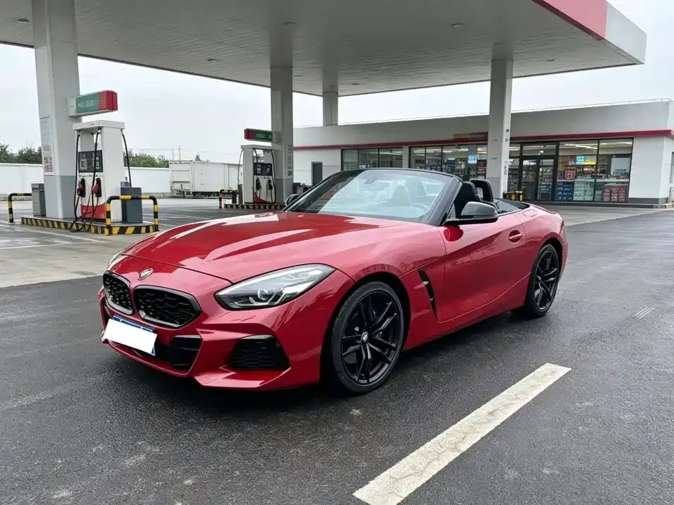 BMW Z4 — фото 1