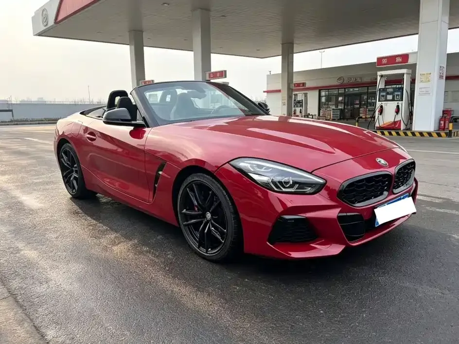 BMW Z4 — фото 6