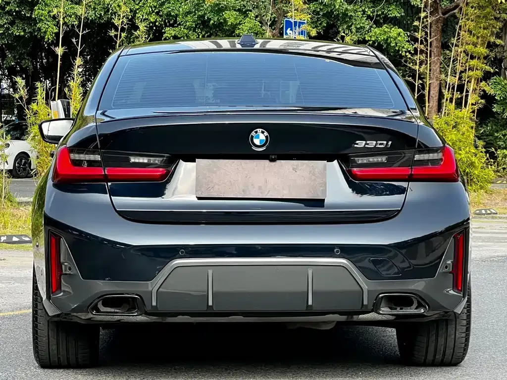 BMW 3 Series — фото 5
