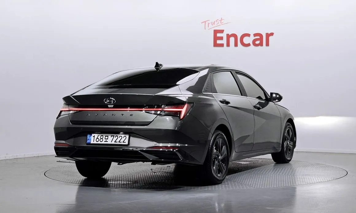 Hyundai AVANTE — фото 2