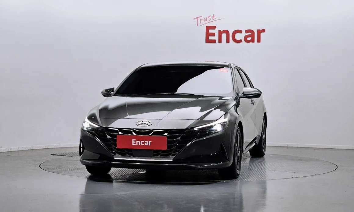 Hyundai AVANTE — фото 4