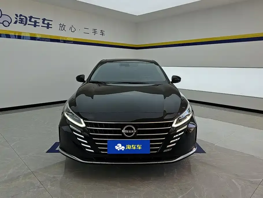 Nissan Teana — фото 2