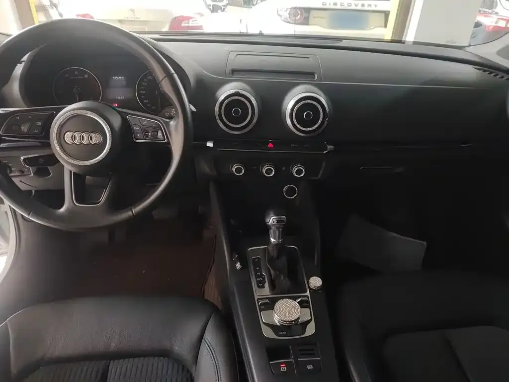 Audi A3 — фото 5