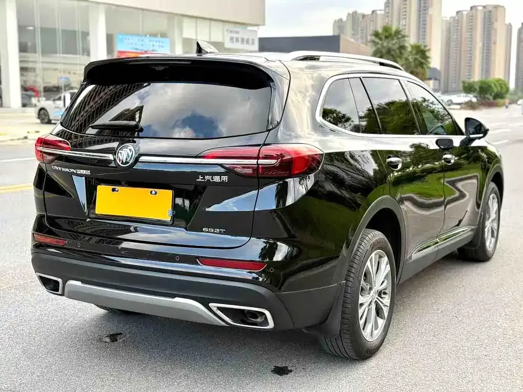 Buick Envision Plus — фото 10