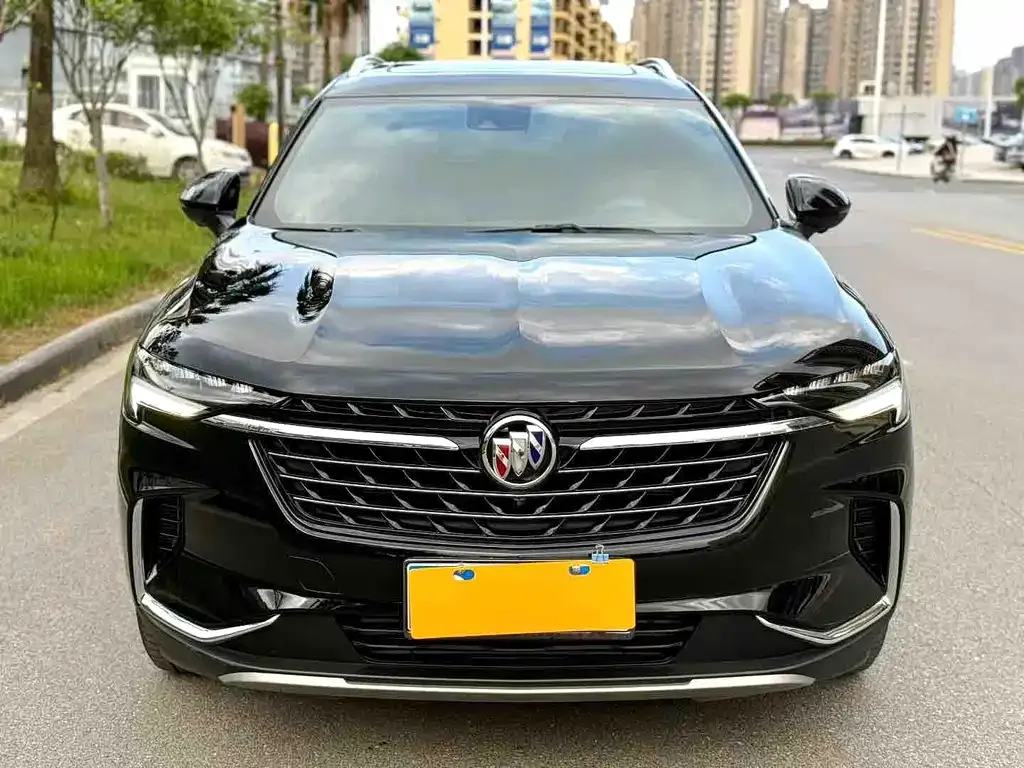 Buick Envision Plus — фото 5