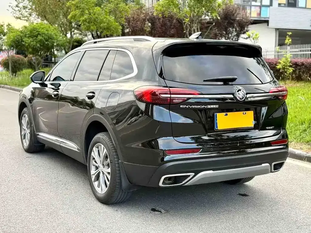 Buick Envision Plus — фото 8