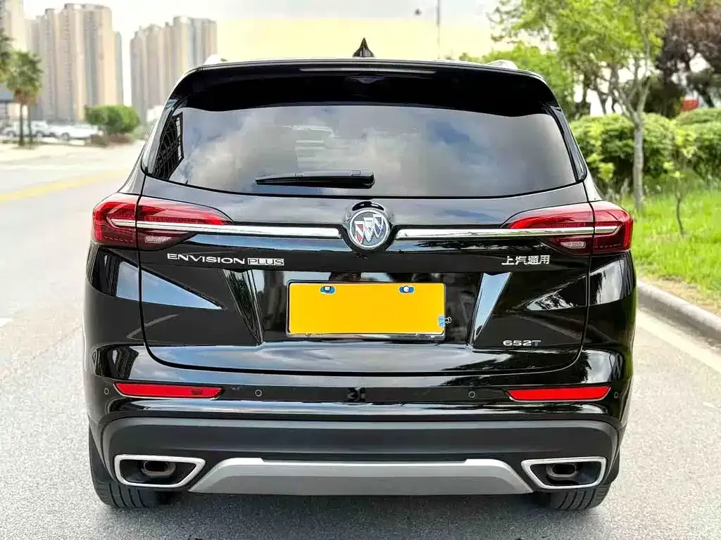 Buick Envision Plus — фото 6
