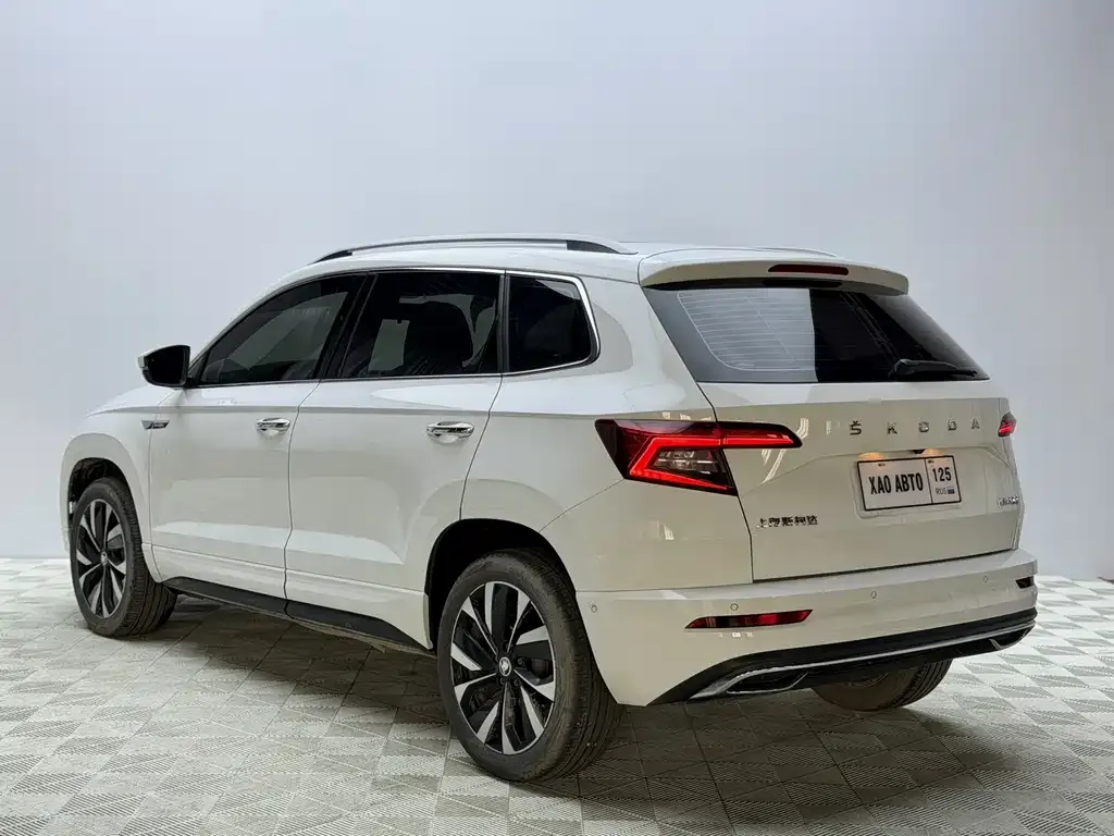 Skoda Karoq — фото 6