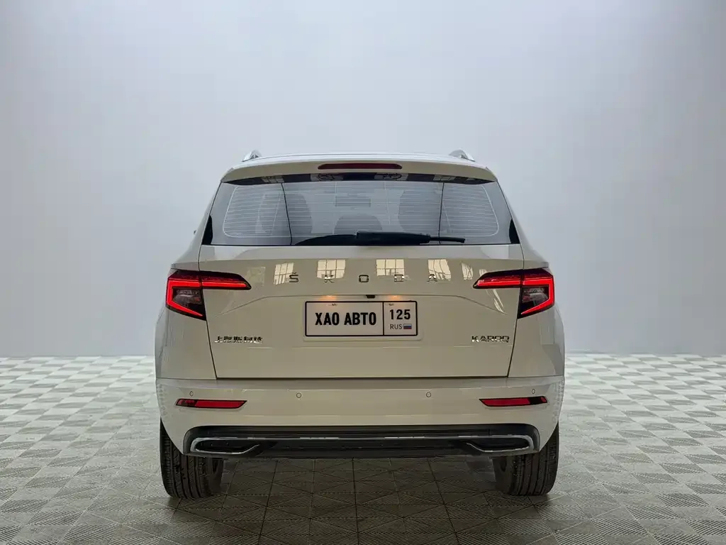 Skoda Karoq — фото 3