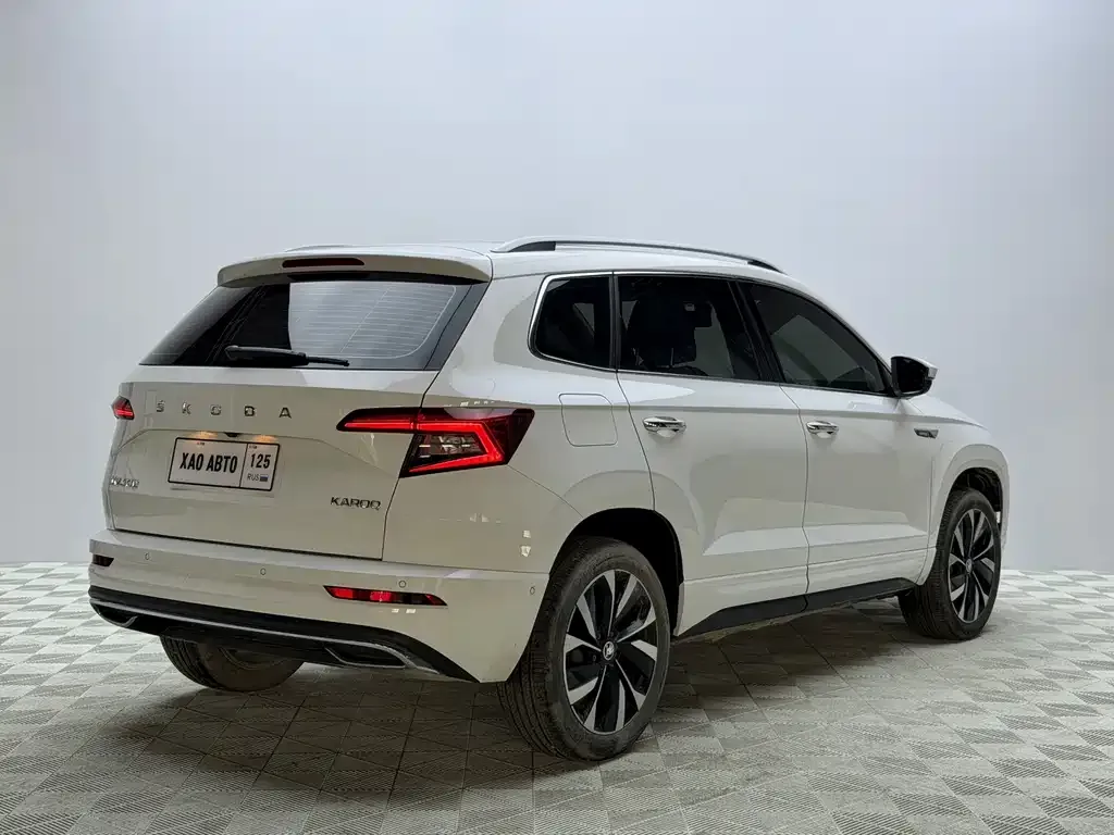 Skoda Karoq — фото 8
