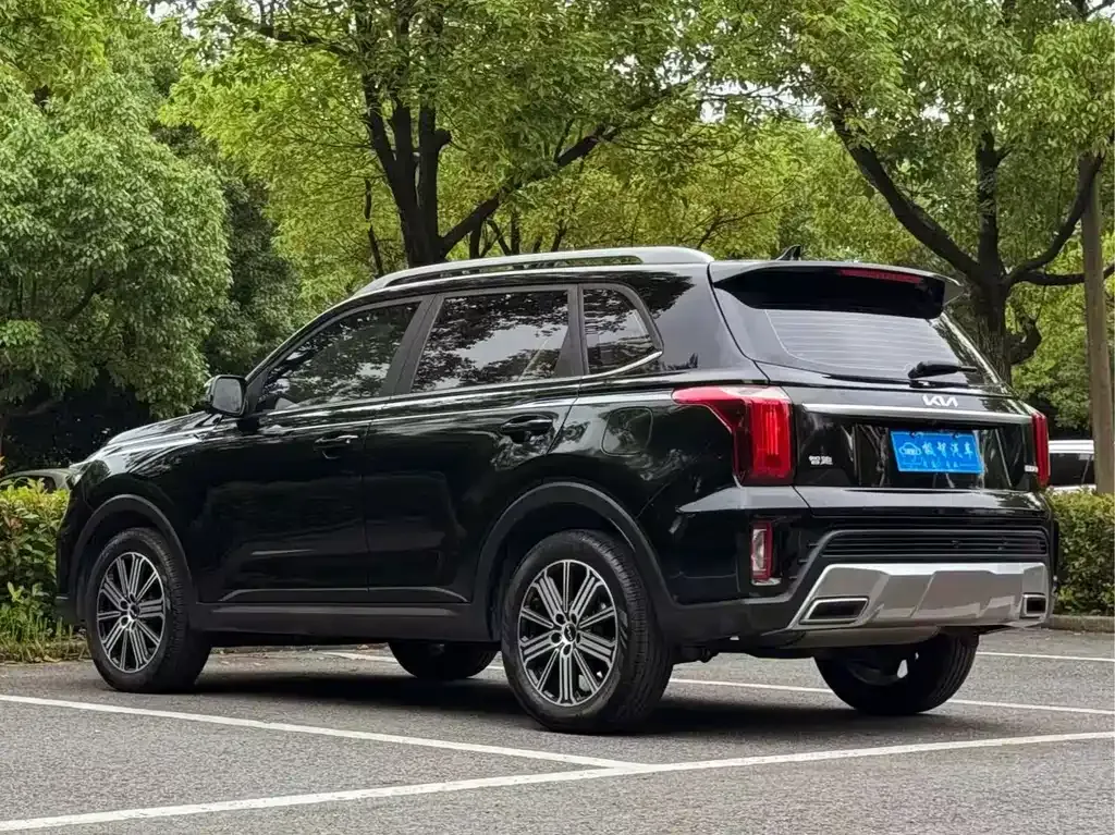 Kia Sportage 2023 из CN, фото 7