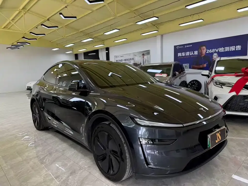 Tesla Model Y — фото 5