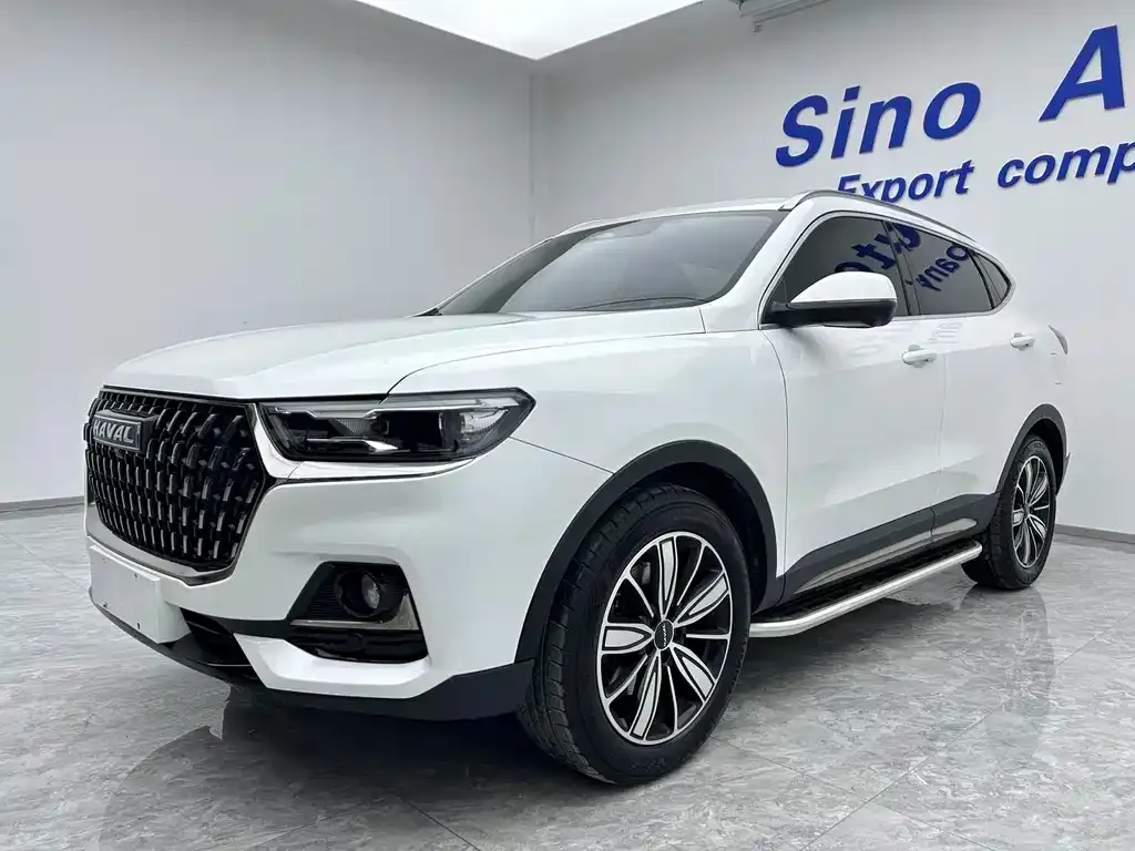 Haval H6 — фото 1