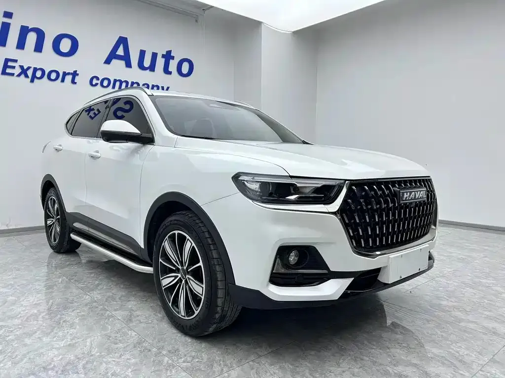 Haval H6 — фото 7
