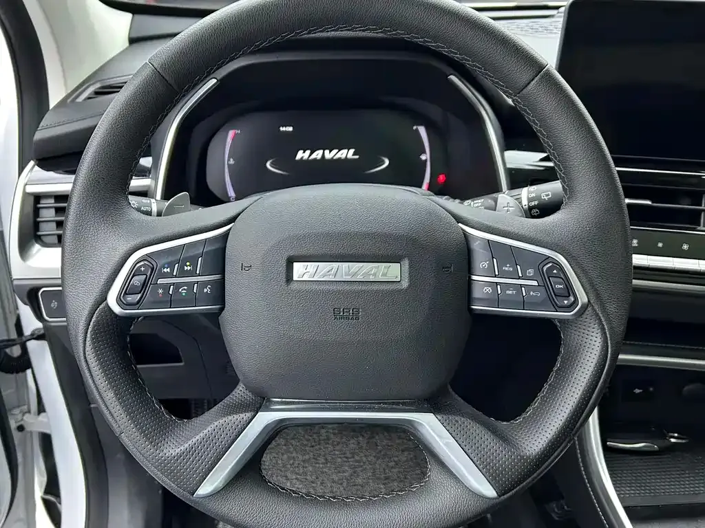 Haval H6 — фото 9